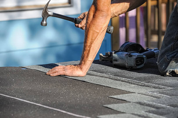 Reliable Gutter Repair And Installation contractor in Grandview, IA by Ben Roofing and Steel LLC
